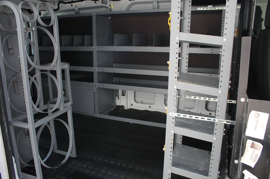 Used 2021 Ford Transit 250 Low Roof w/ Exterior Upgrade Package image 13