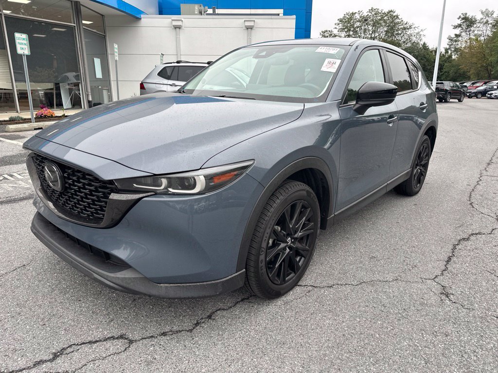 Used 2025 MAZDA CX-5 Carbon Edition