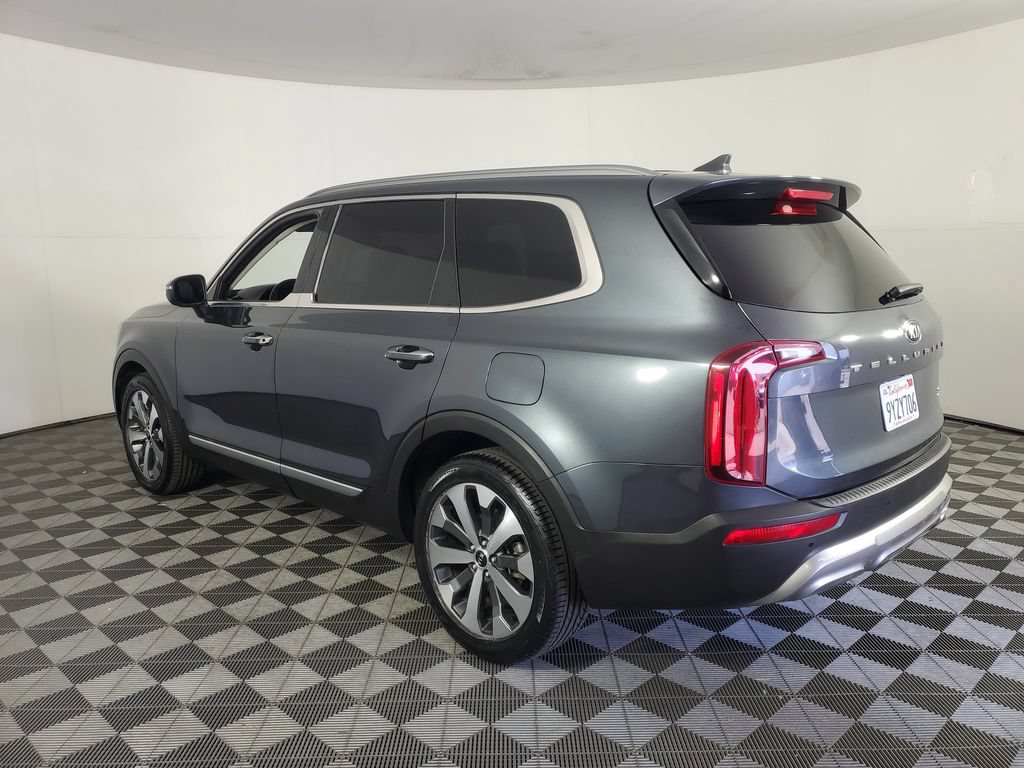 Used 2020 Kia Telluride S FWD image 6