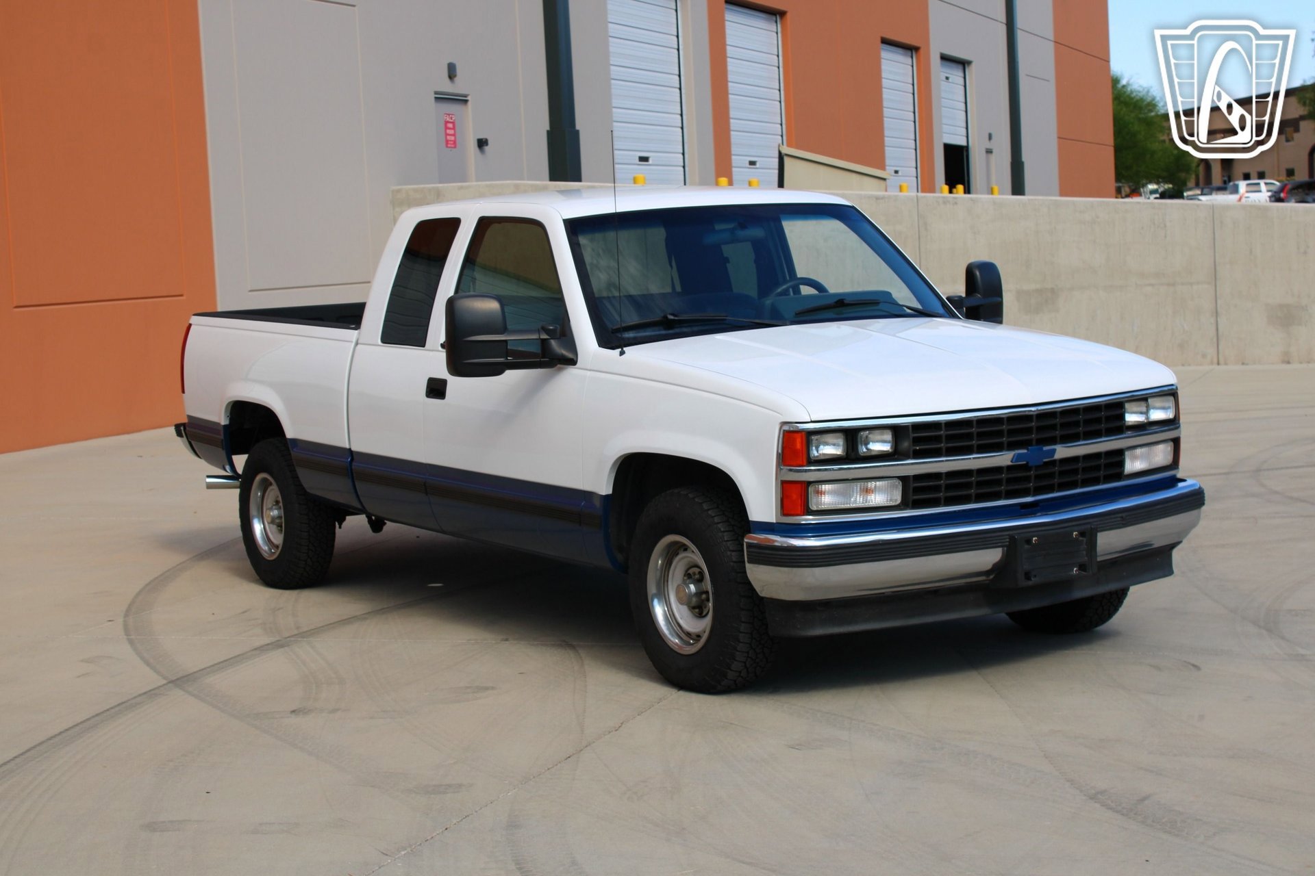 Used 1989 Chevrolet Silverado 1500 2WD Extended Cab image 5