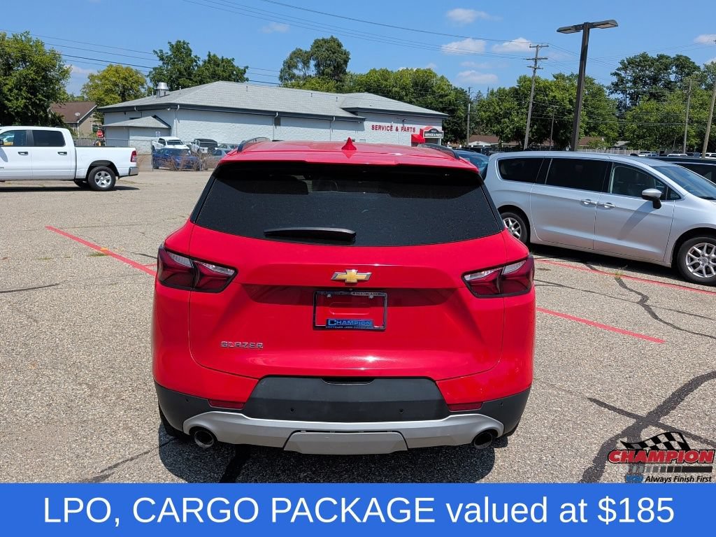 Used 2019 Chevrolet Blazer LT FWD image 4