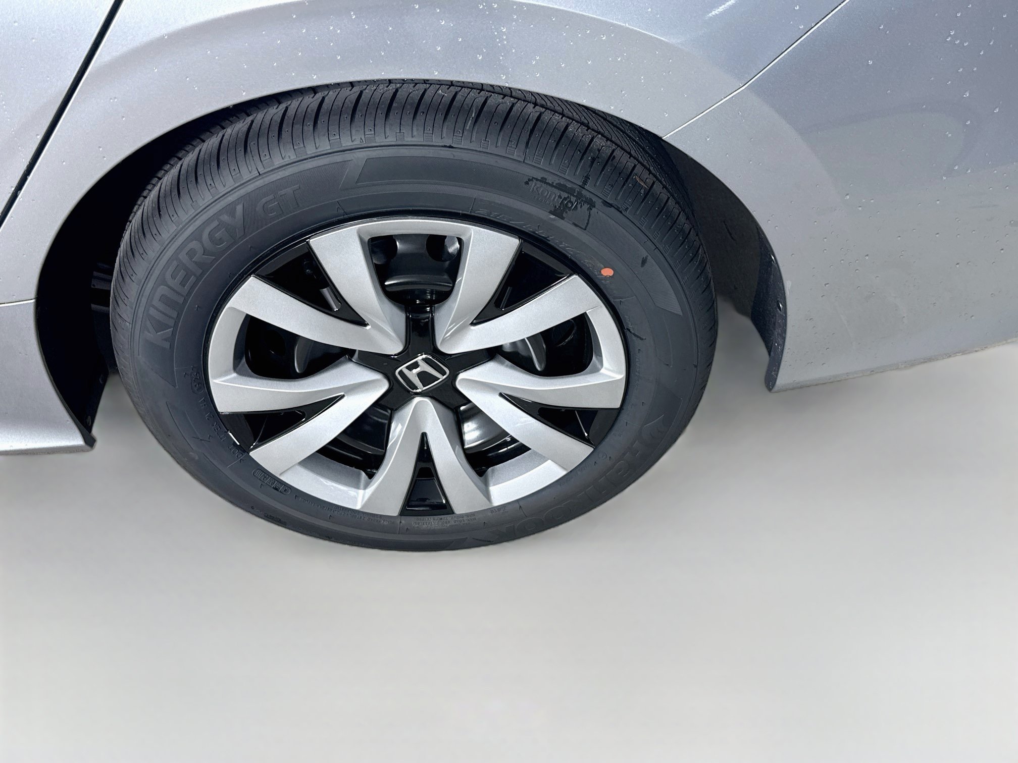 New 2026 Honda Civic LX image 35