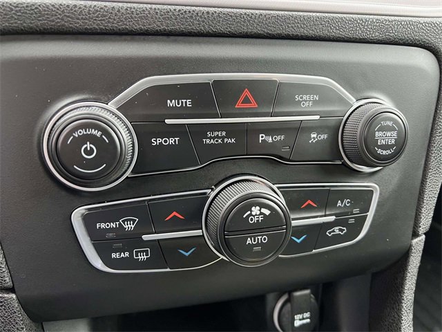Used 2023 Dodge Charger SXT w/ Blacktop Special Edition image 21