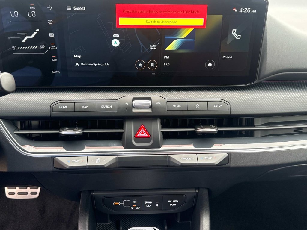 New 2026 Kia K4 GT-Line Turbo FWD image 25