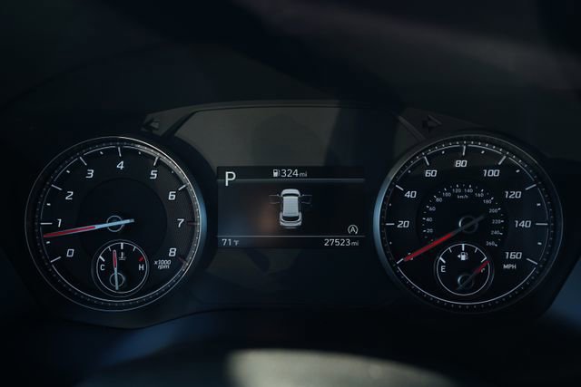 Used 2022 Hyundai Santa Fe SEL image 32