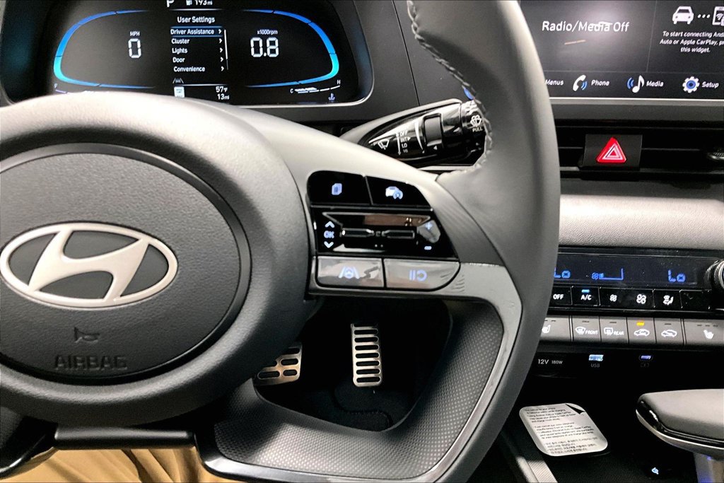 New 2026 Hyundai Elantra SEL Sport FWD image 14