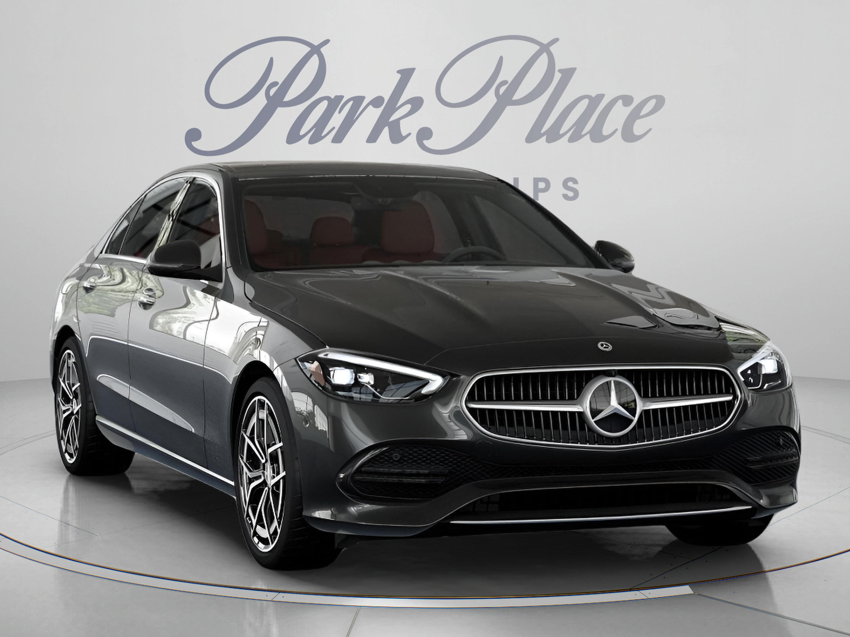 Certified 2026 Mercedes-Benz C 300 Sedan image 34