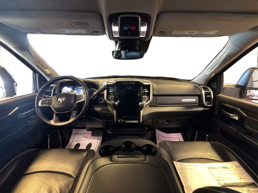 Used 2024 RAM 2500 Laramie w/ Safety Group AWD/4WD image 34