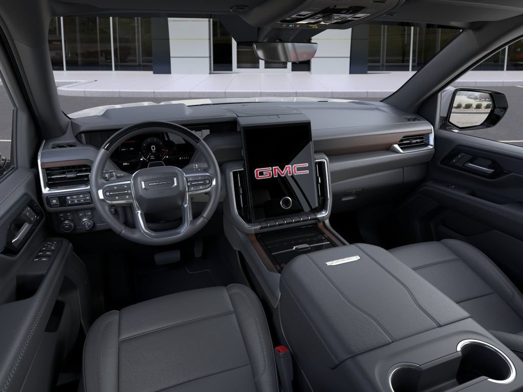 New 2026 GMC Yukon XL Denali w/ Advanced Technology Package AWD/4WD image 15