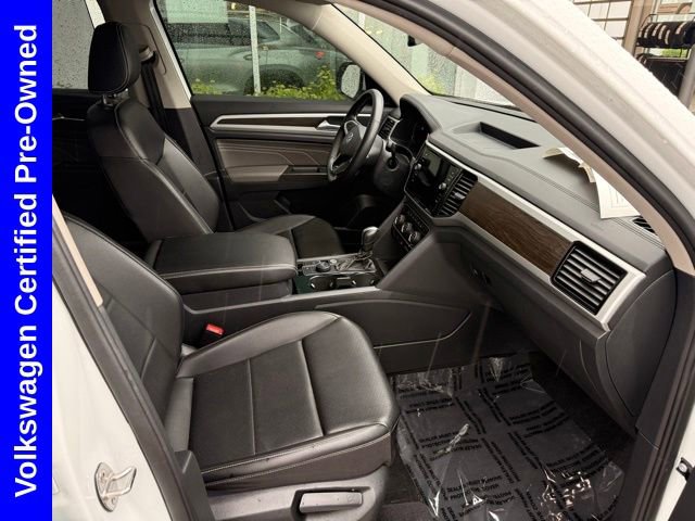 Used 2022 Volkswagen Atlas SE AWD/4WD image 19