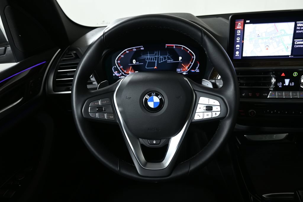 Certified 2023 BMW X3 xDrive30i w/ Convenience Package w/ZPA AWD/4WD image 17