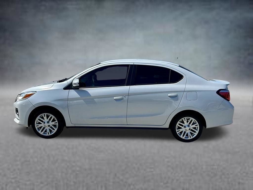 Used 2024 Mitsubishi Mirage G4 SE FWD image 8