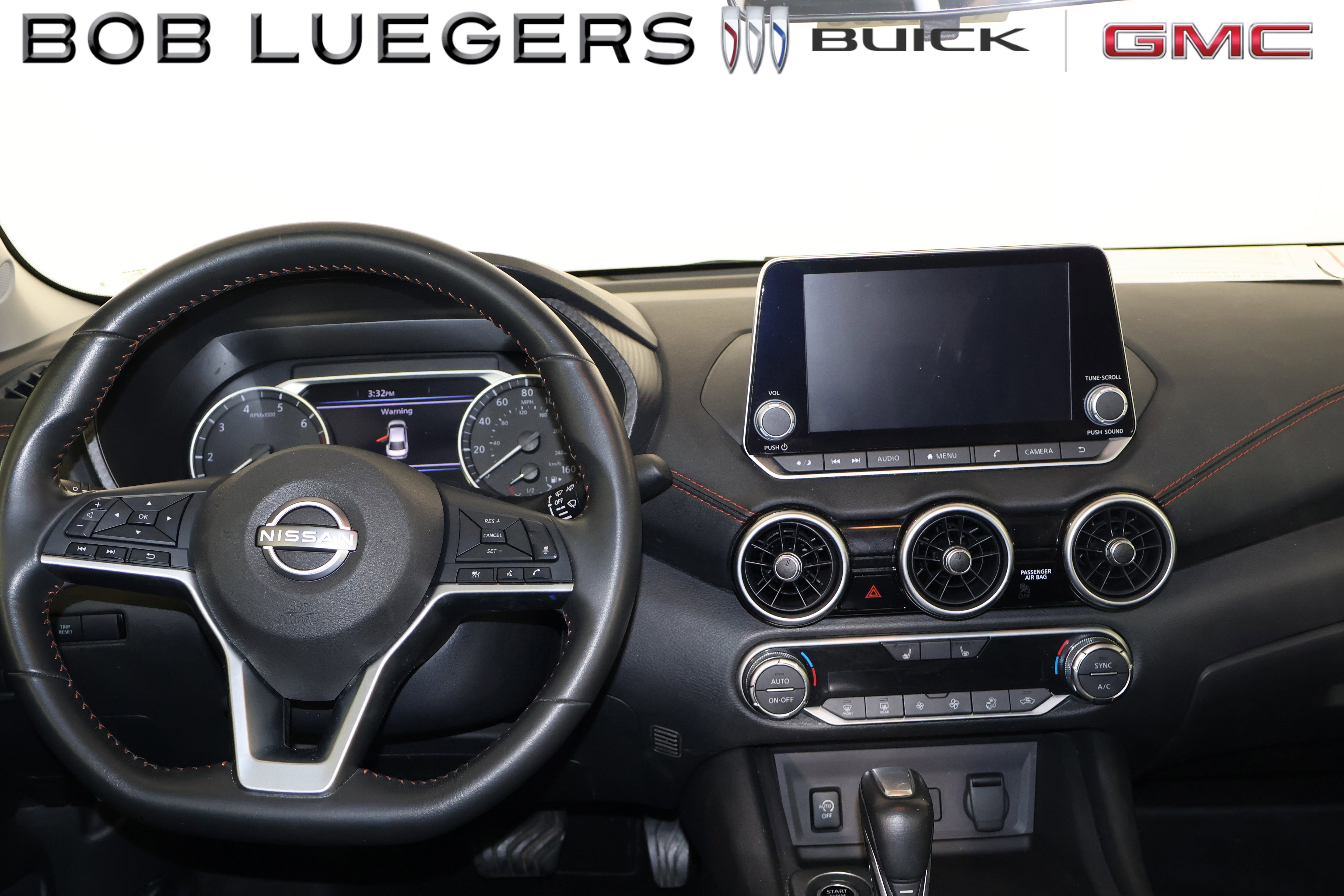 Used 2024 Nissan Sentra SR FWD image 14