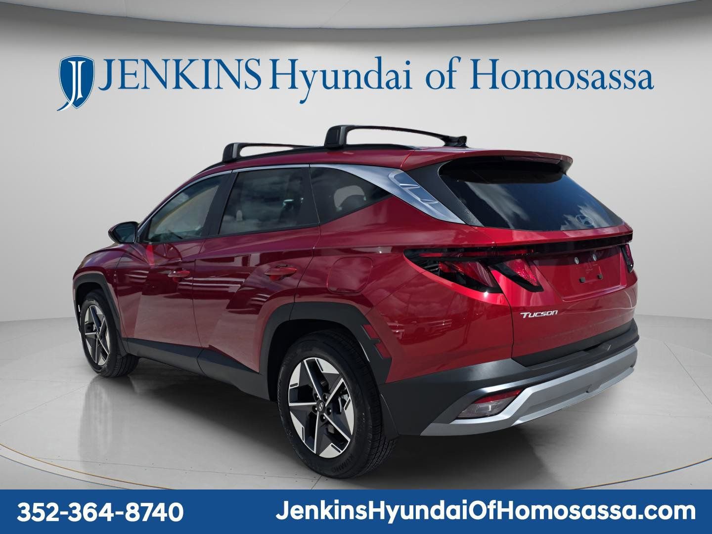 New 2026 Hyundai Tucson SEL image 6