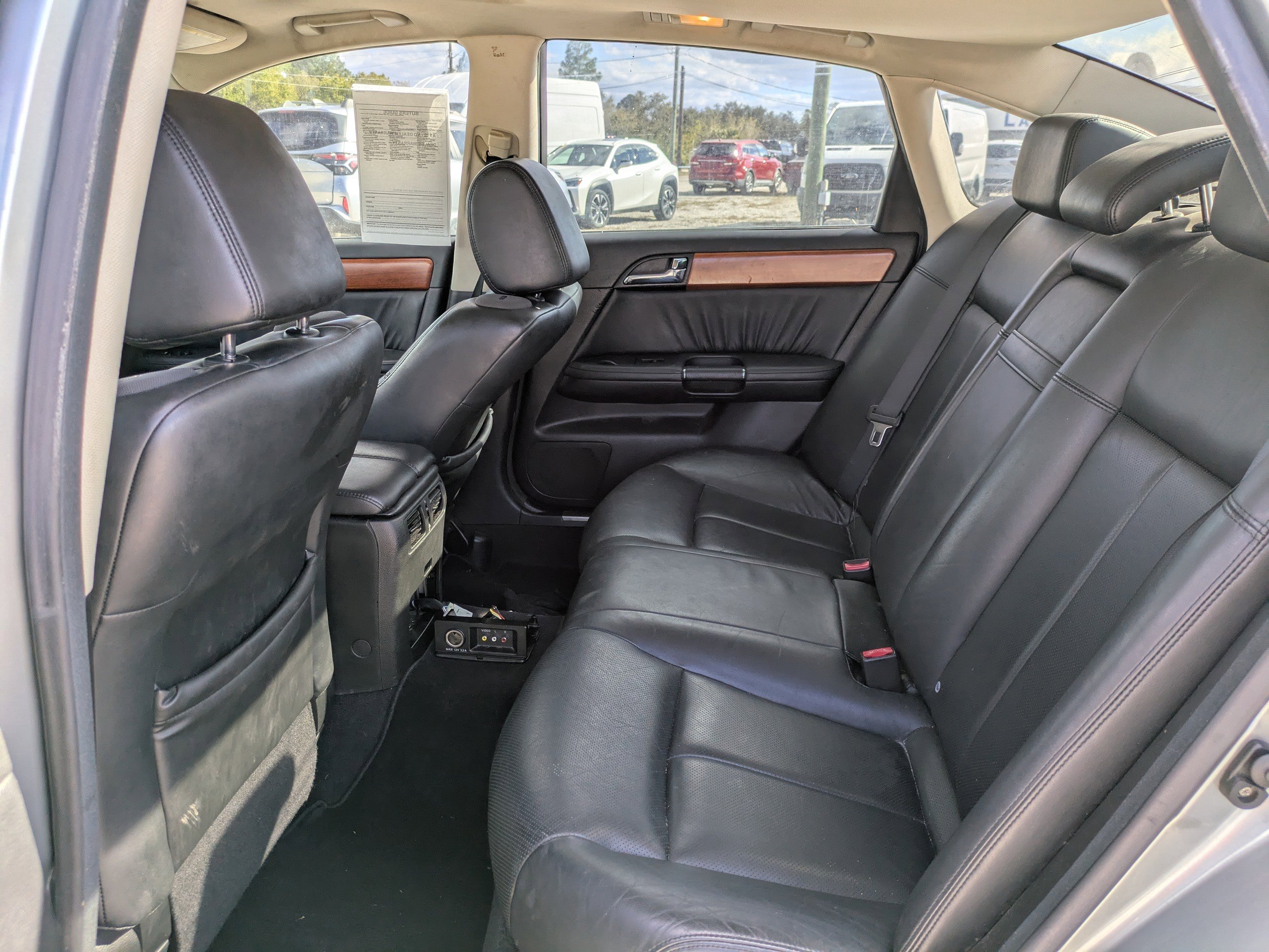 Used 2006 INFINITI M35 x image 13