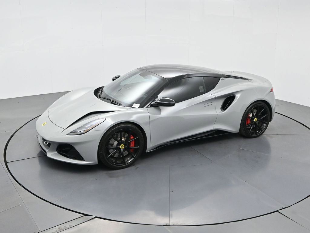 Used 2024 Lotus Emira First Edition image 44