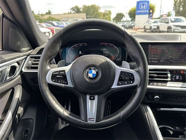 Used 2022 BMW 430i Gran Coupe w/ M Sport Package image 13