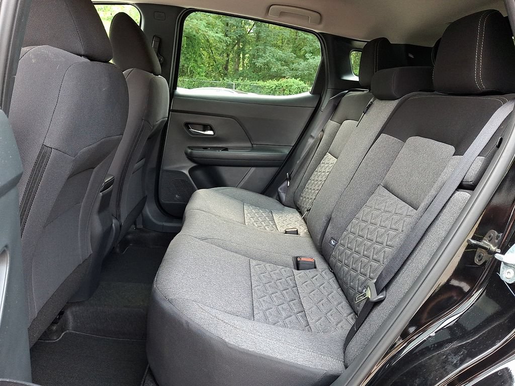 Certified 2025 Nissan Kicks SV AWD/4WD image 11