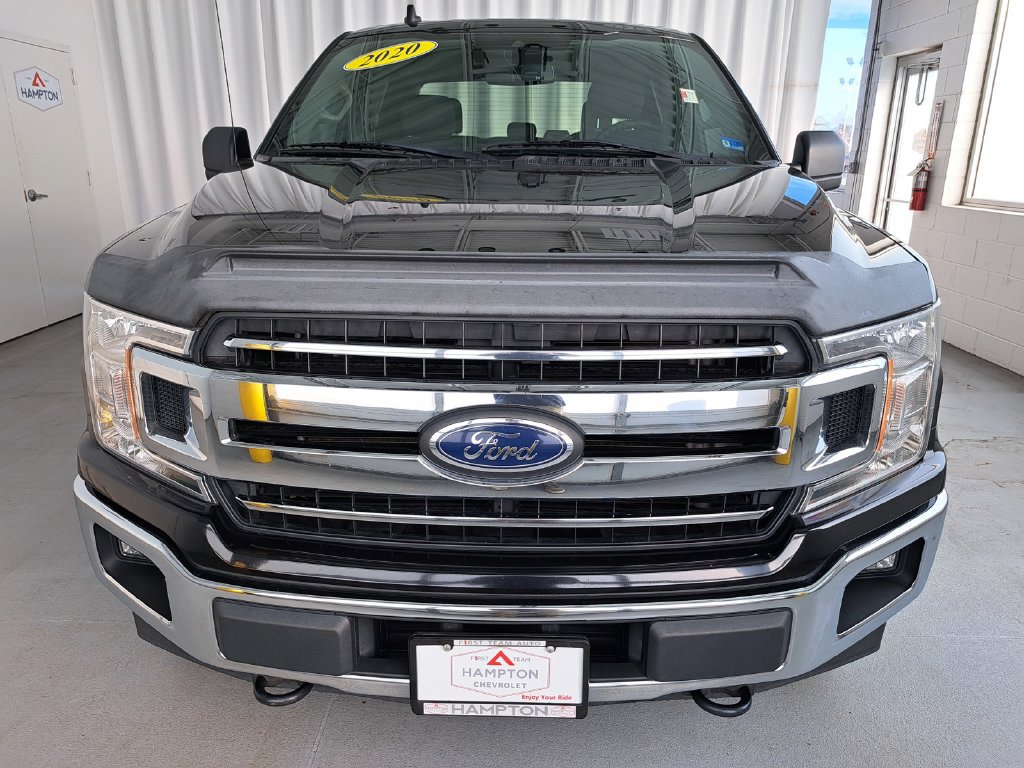 Used 2020 Ford F150 XLT w/ Equipment Group 301A Mid AWD/4WD image 3