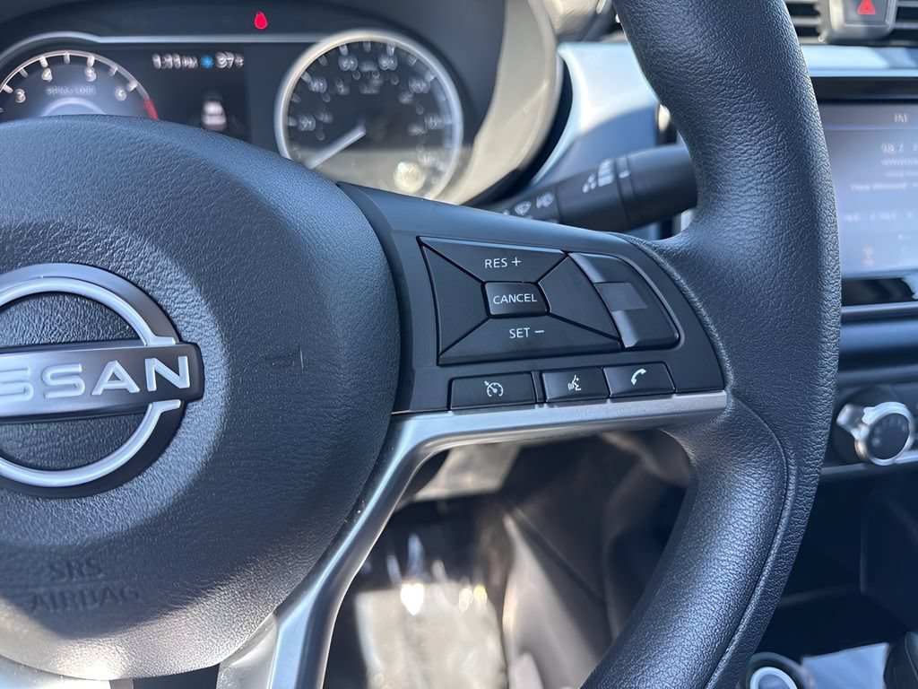 Used 2025 Nissan Versa SV FWD image 14