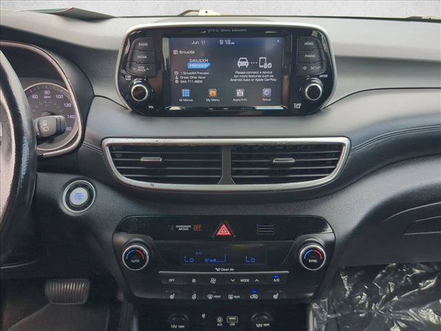 Used 2019 Hyundai Tucson Limited FWD image 14