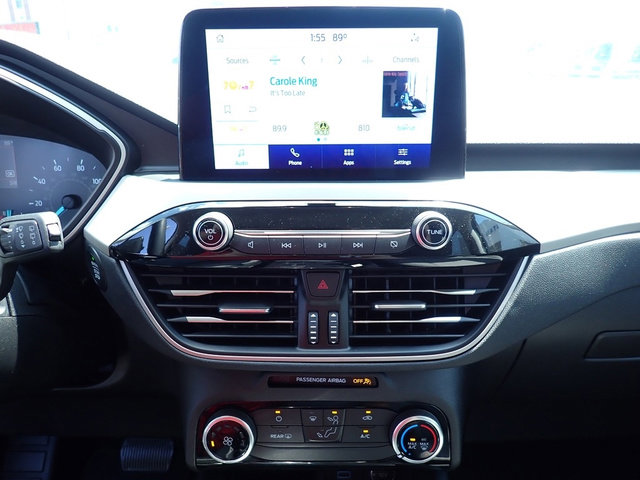 Used 2021 Ford Escape SE image 24