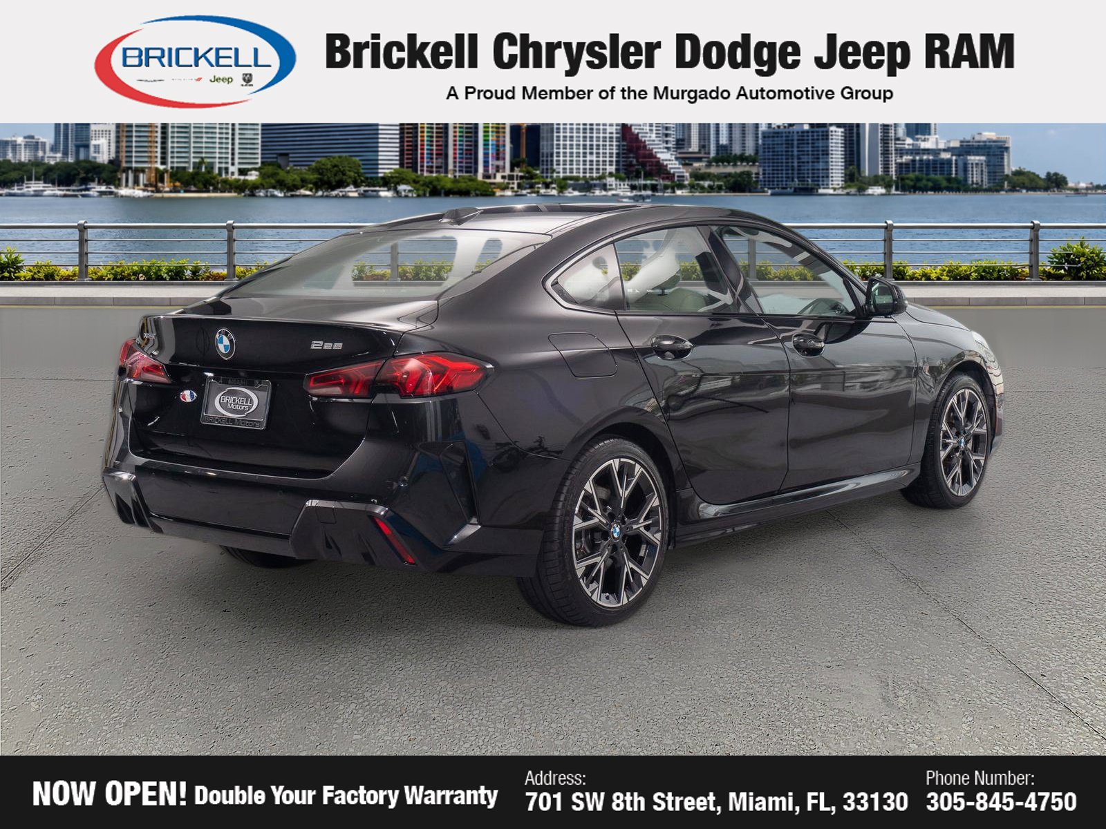 Used 2025 BMW 228i xDrive AWD/4WD image 9