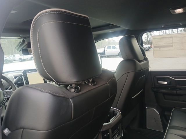 New 2026 RAM 2500 Laramie AWD/4WD image 24