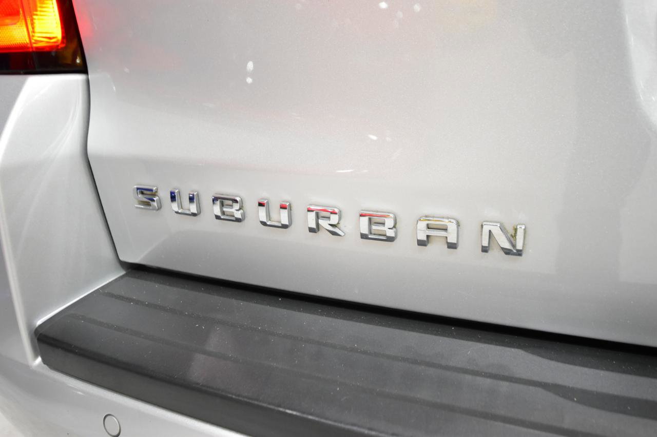 Used 2015 Chevrolet Suburban LT AWD/4WD image 11