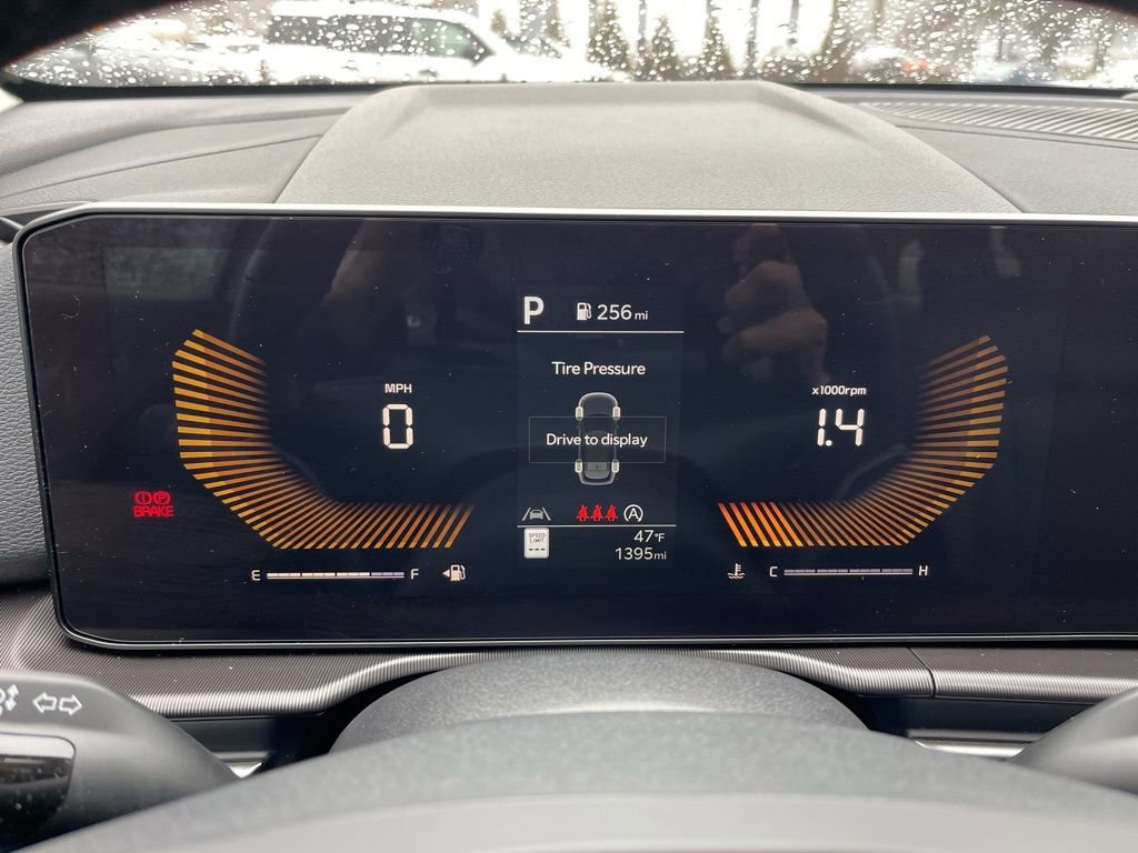 Certified 2026 Kia Sportage EX FWD image 9