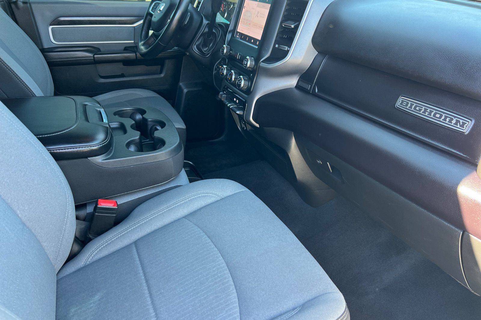 Used 2023 RAM 3500 Big Horn w/ Level 1 Equipment Group image 15