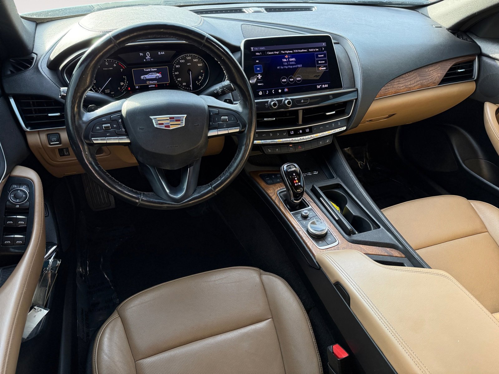 Used 2020 Cadillac CT5 Premium Luxury w/ Climate Package image 15