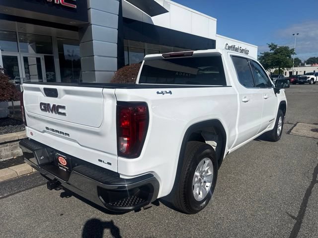 Used 2023 GMC Sierra 1500 SLE AWD/4WD image 7