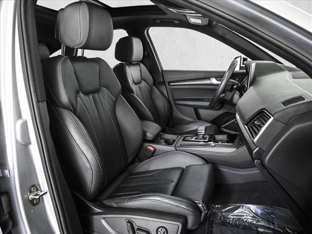 Certified 2023 Audi Q5 2.0T Premium Plus w/ Premium Plus Package AWD/4WD image 22