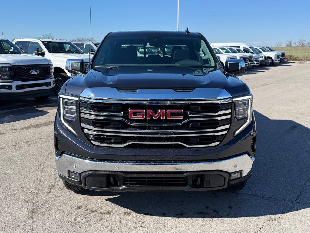 Used 2025 GMC Sierra 1500 SLT w/ SLT Premium Plus Package image 25