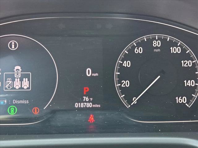 Used 2021 Honda Accord LX image 11