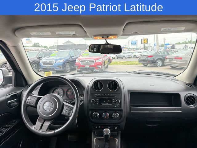 Used 2015 Jeep Patriot Latitude AWD/4WD image 20