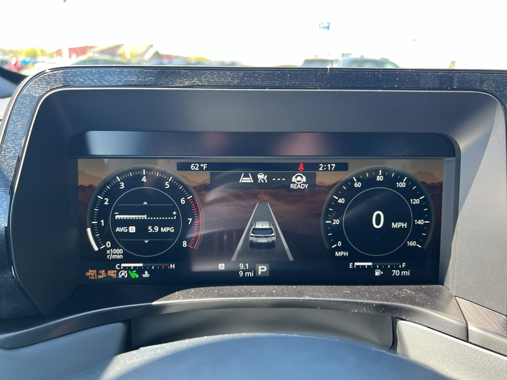 New 2026 Subaru Outback Wilderness AWD/4WD image 12