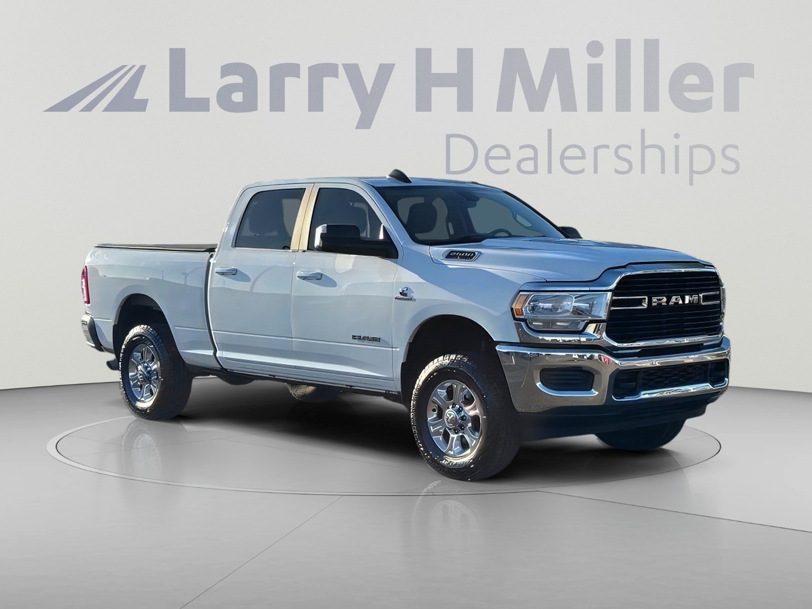 Used 2020 RAM 2500 Big Horn AWD/4WD image 7