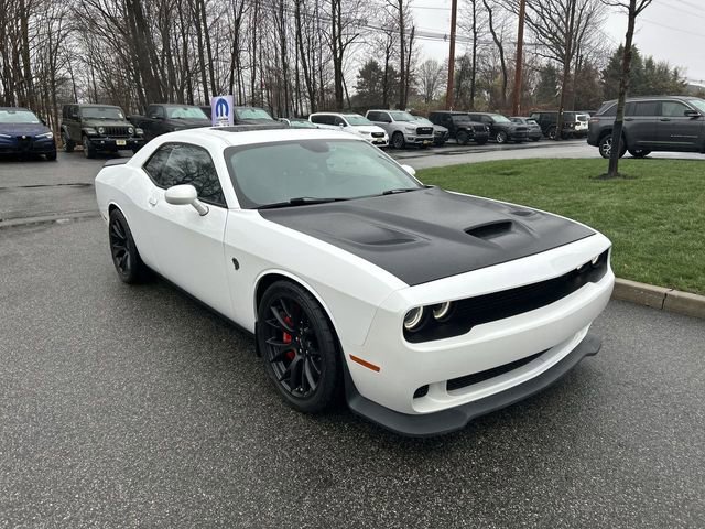 Used 2016 Dodge Challenger SRT Hellcat image 2