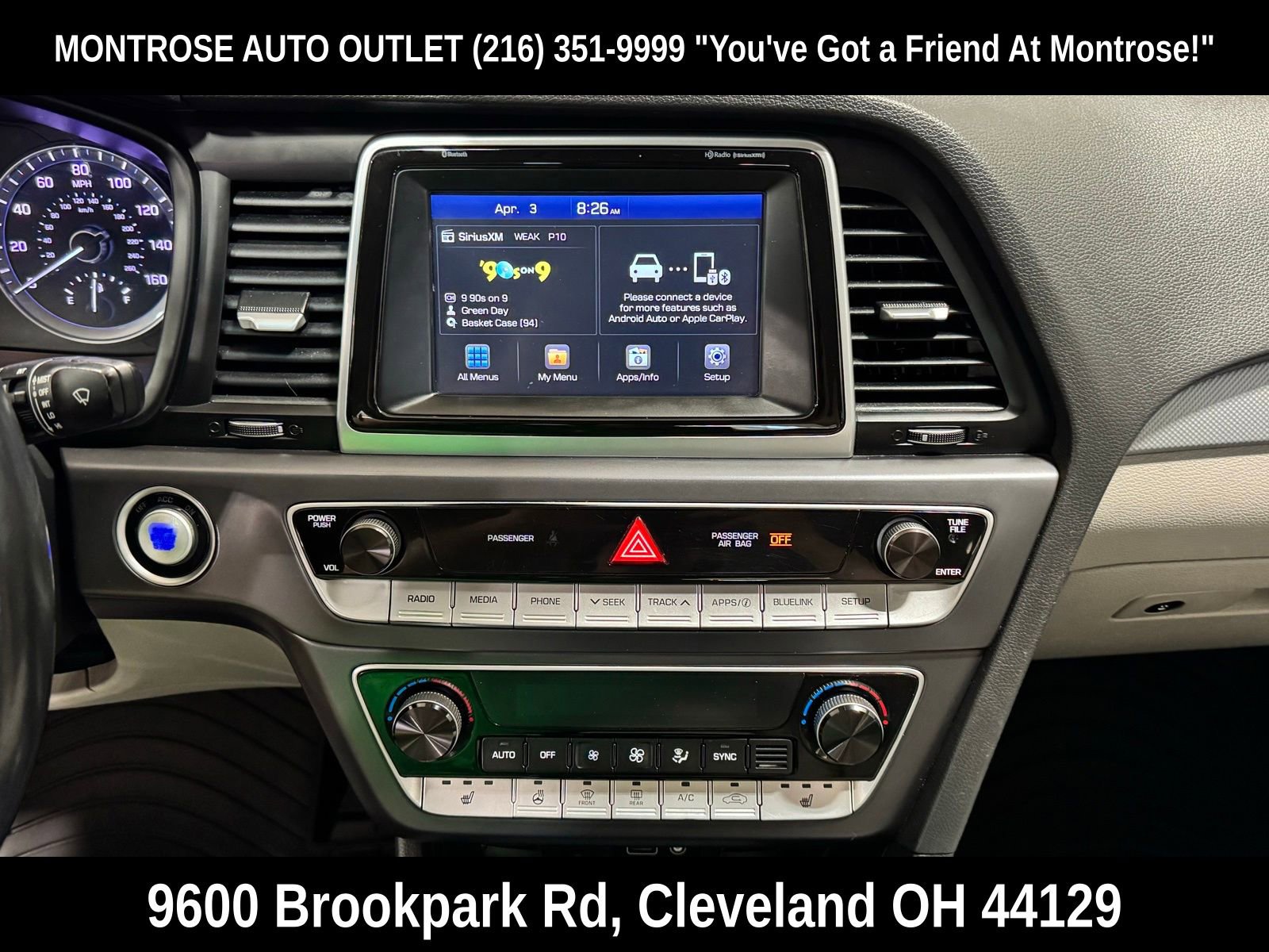 Used 2019 Hyundai Sonata SEL w/ Cargo Package image 24