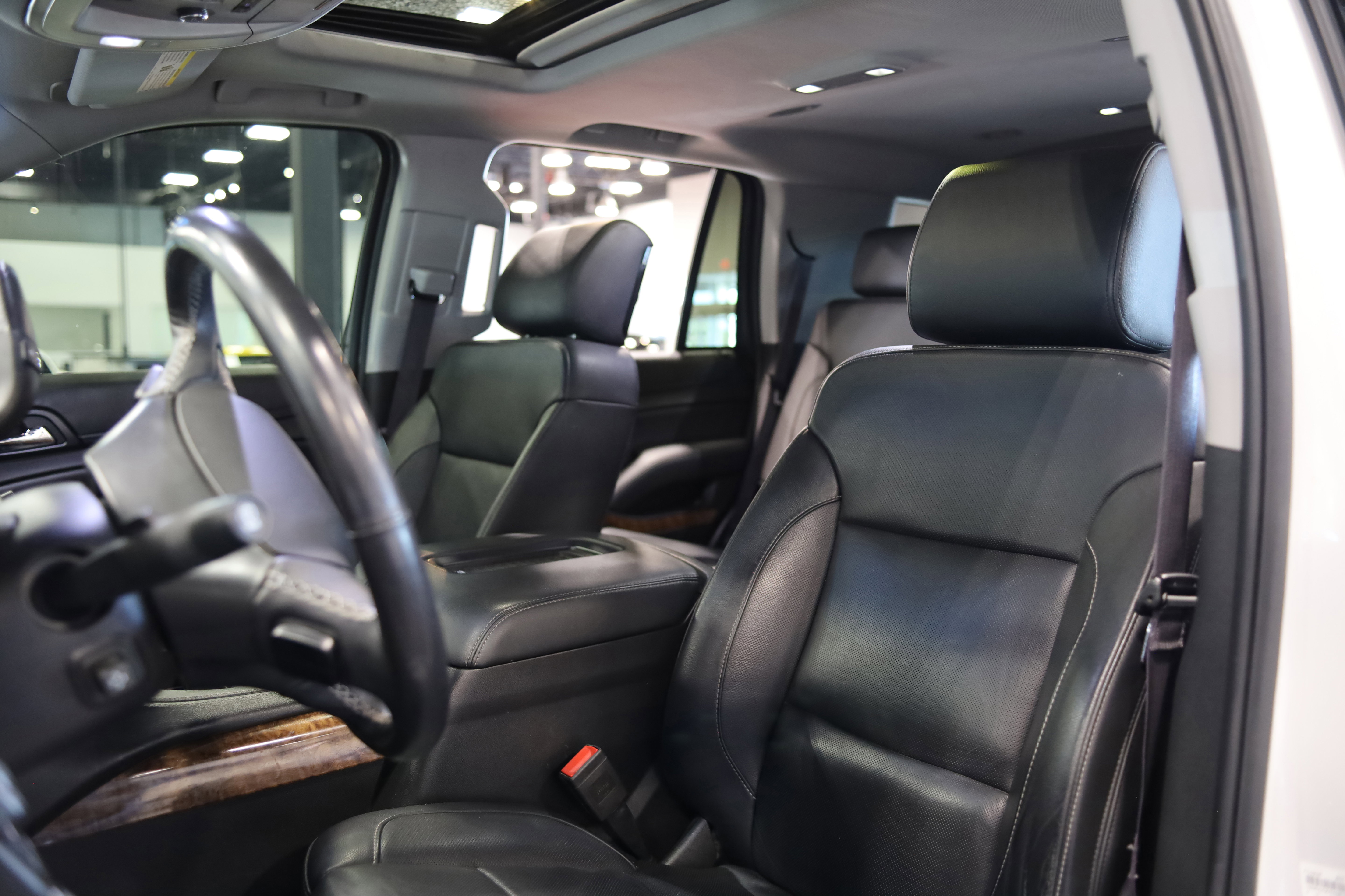 Used 2017 Chevrolet Tahoe Premier w/ Max Trailering Package RWD image 17