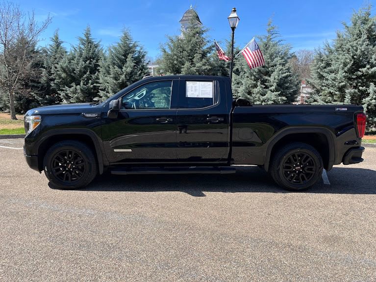 Used 2022 GMC Sierra 1500 Elevation w/ X31 Off-Road Package image 23
