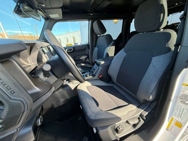 Certified 2025 Ford Bronco Big Bend image 14