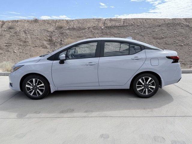 New 2025 Nissan Versa SV w/ Trunk Package image 4