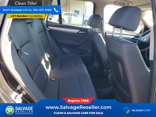 Used 2013 BMW X3 xDrive28i AWD/4WD image 13