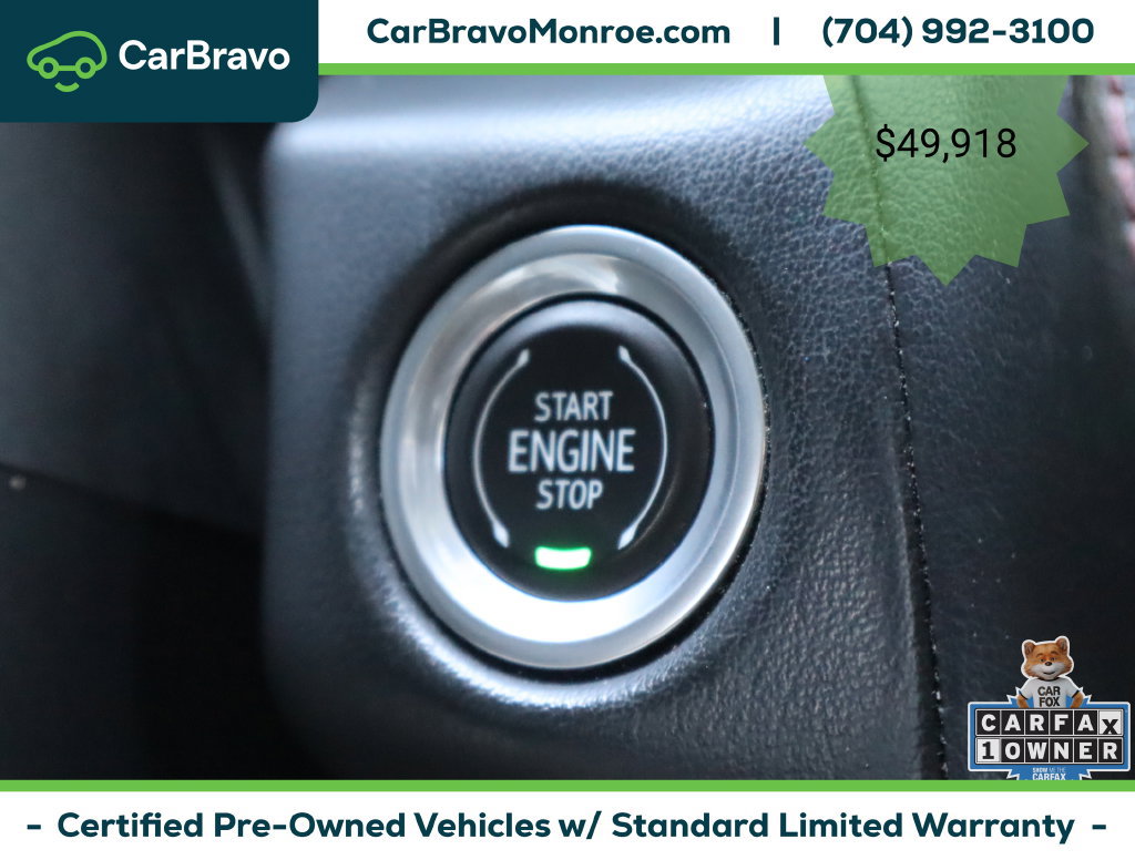 Certified 2023 Chevrolet Tahoe RST w/ Luxury Package AWD/4WD image 35