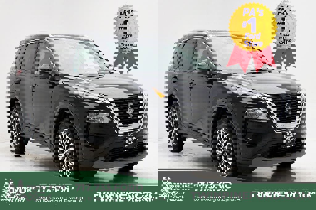 Used 2023 Nissan Rogue SV w/ SV Premium Package image 1