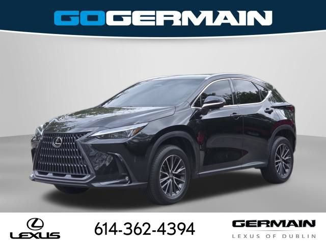 Certified 2023 Lexus NX 350 AWD w/ Cold Area Package