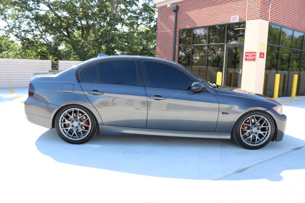 Used 2007 BMW 328i Sedan RWD image 48